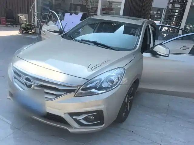 Haima Familia 2017 1.6L Manual Luxury