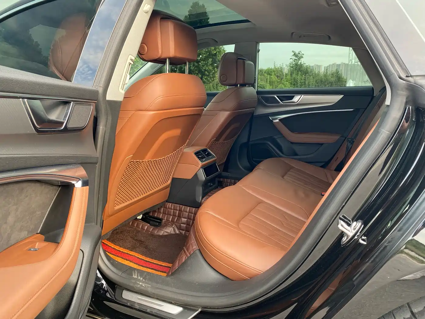 Audi A7 2019 55 TFSI quattro Competition Edition фото 17