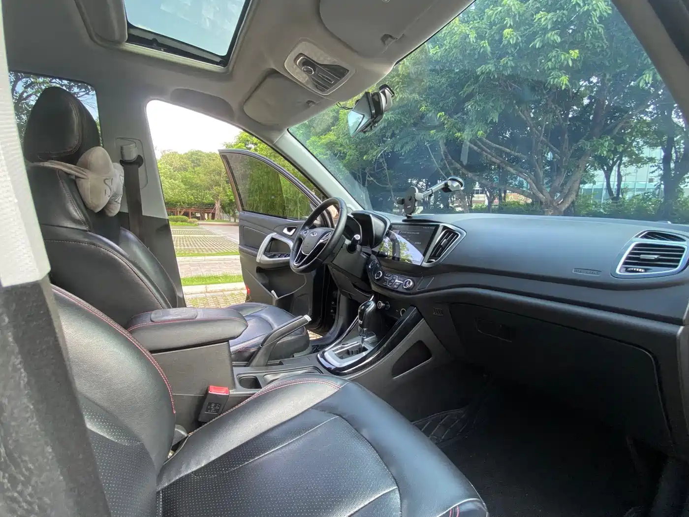 Chery Tiggo 5 2016 2016 2.0L CVT Family Premium