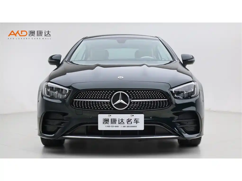 Mercedes-Benz E-Class (Import) 2023 Facelift E 260 Coupe фото 2
