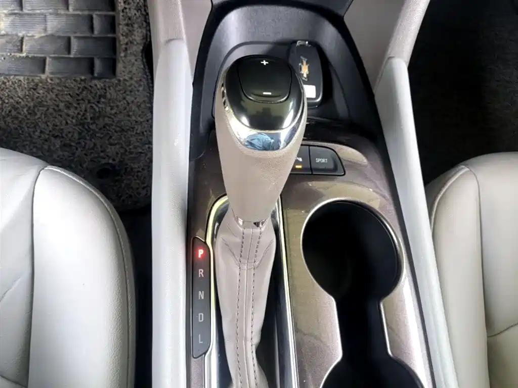 Chevrolet Malibu XL 2019 535T CVT Sharp Edition фото 14