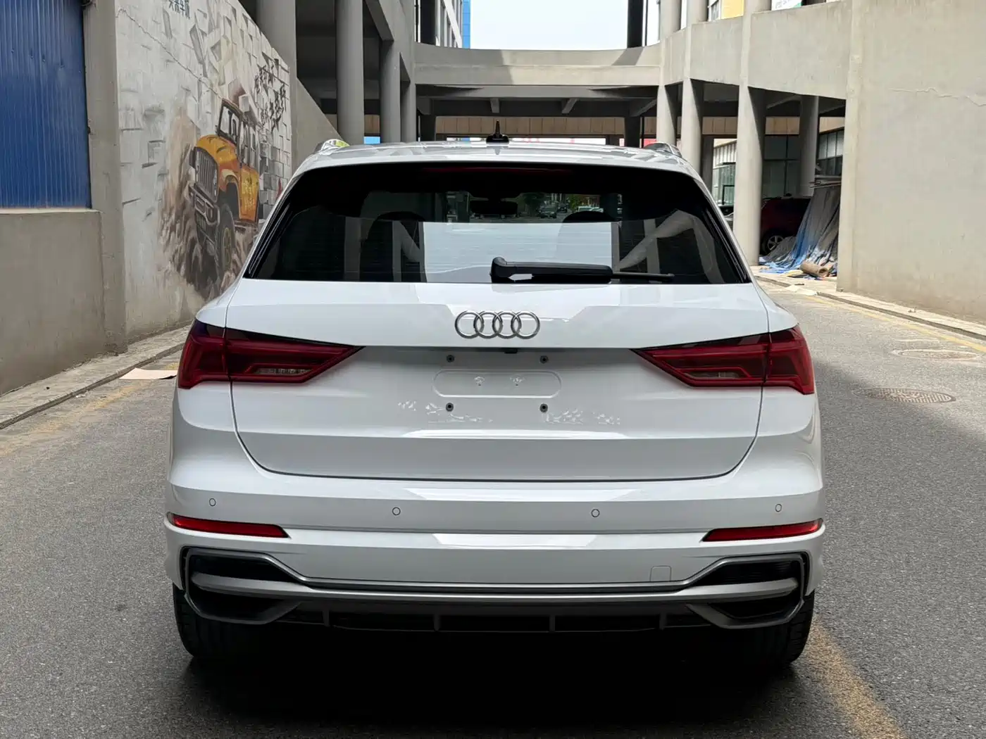 Audi Q3 2022 35 TFSI Fashion Dynamic фото 5