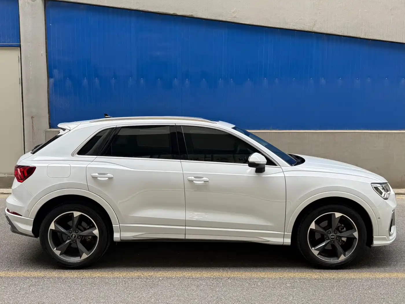 Audi Q3 2022 35 TFSI Fashion Dynamic фото 7