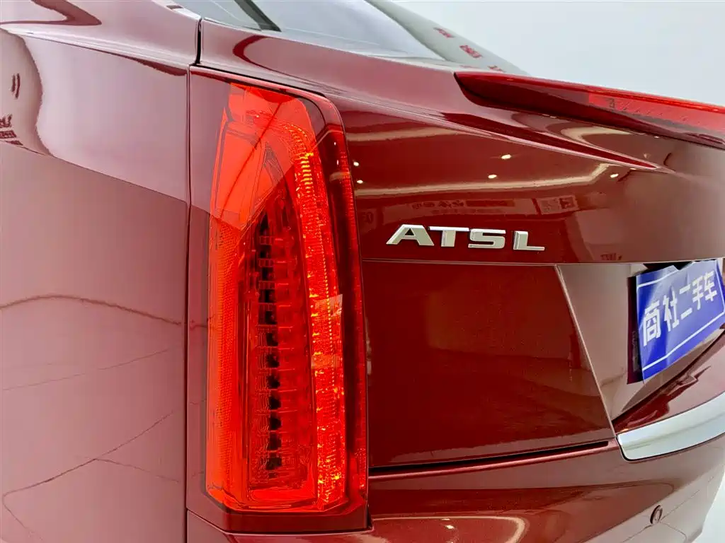 Cadillac ATS-L 2017 28T Technology фото 8