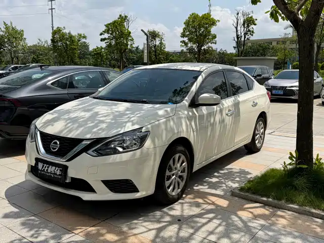 Nissan Sylphy 2024