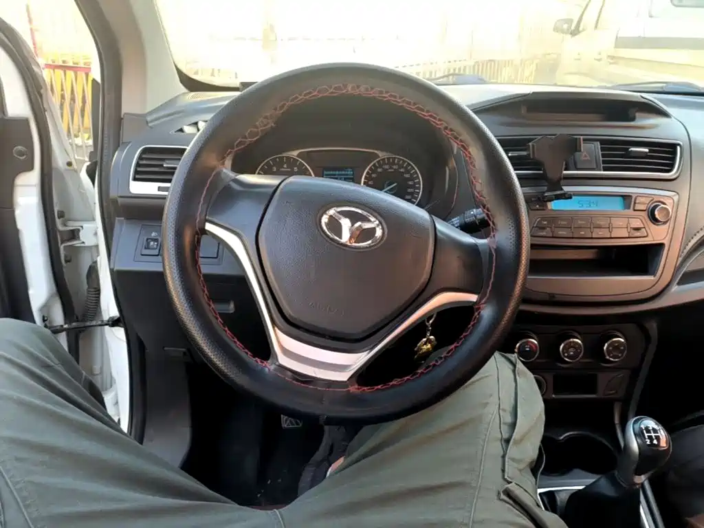 Weichai Yingzhi Enranger 727 2018 2017 1.5L Standard