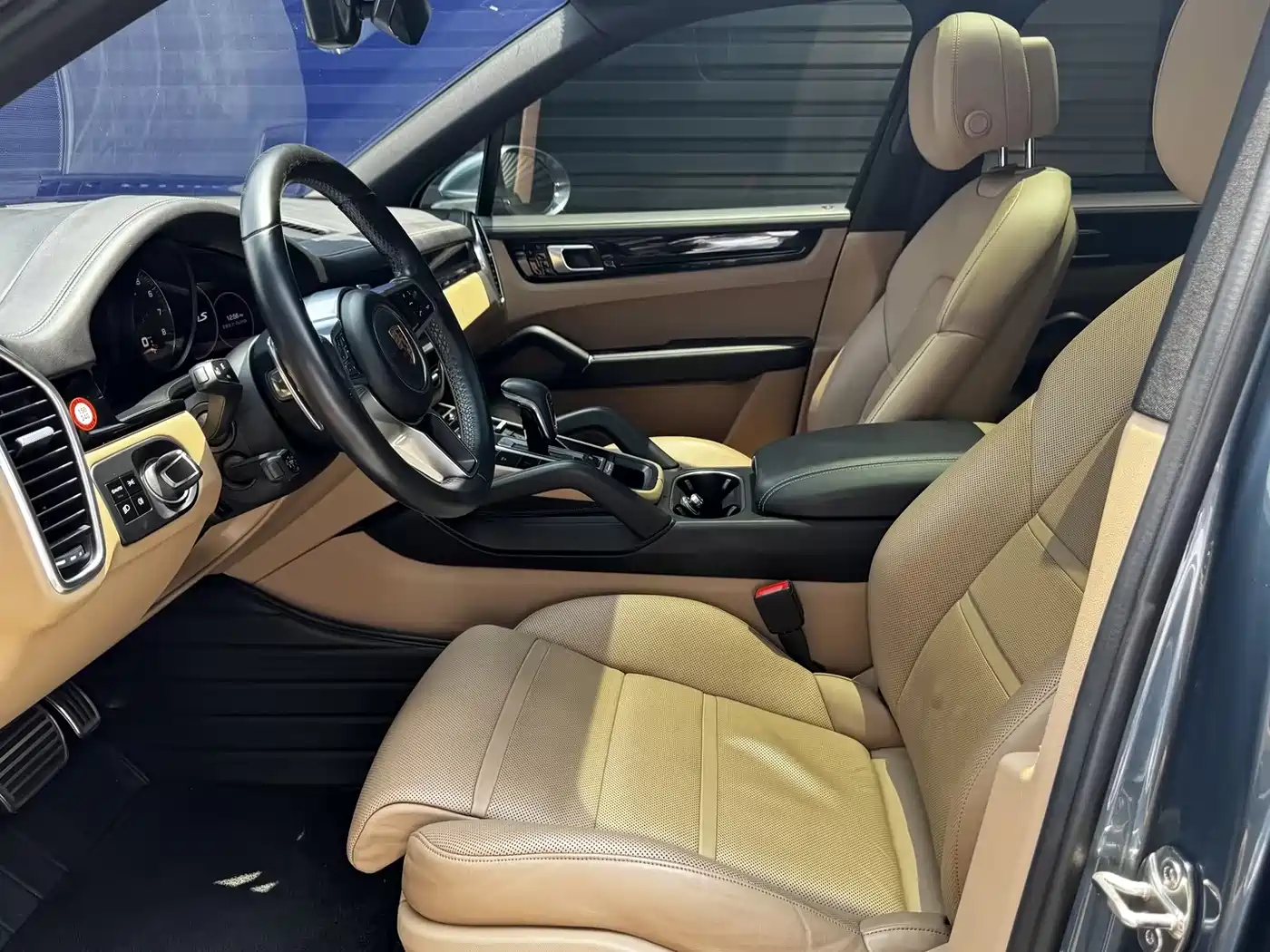 Porsche Cayenne 2018 Cayenne S 2.9T фото 10