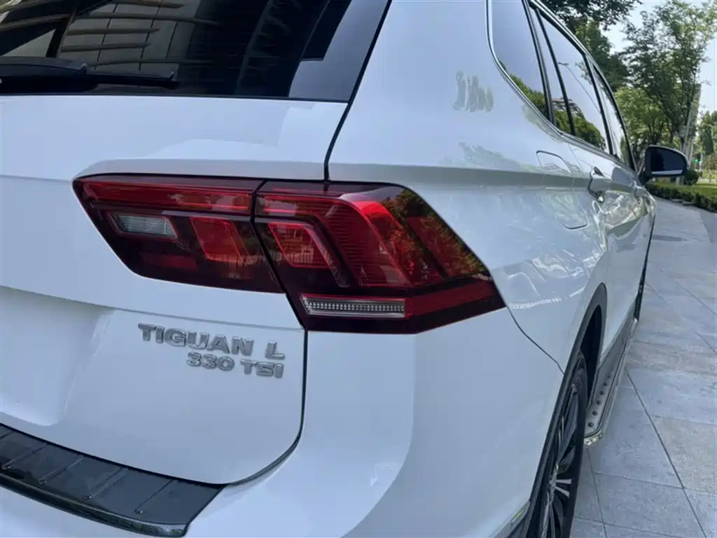 Volkswagen Tiguan L 2019 330TSI Automatic 2WD Panorama Comfort Edition China VI фото 25