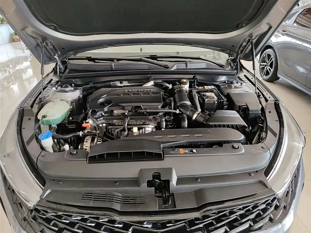 Kia K5 2020 380T GT-Line Premium Edition фото 20