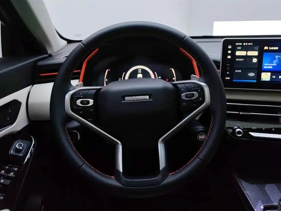Haval Chitu 2021 Turbo Edition 1.5T Golden Rabbit фото 15