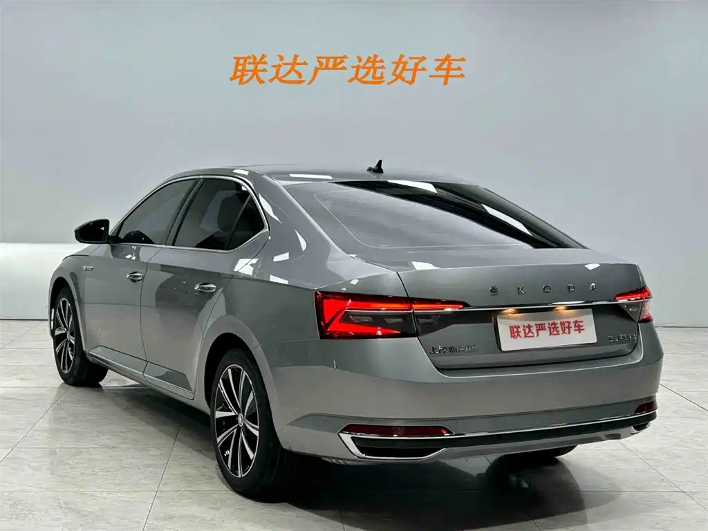 Škoda Superb 2024 TSI280 DSG Premium Edition фото 24