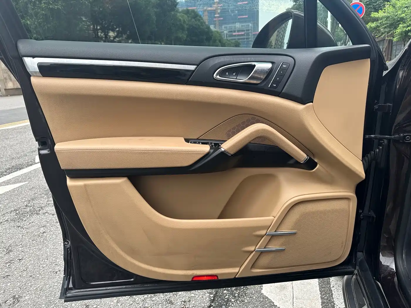 Porsche Cayenne 2015 Cayenne 3.0T фото 18