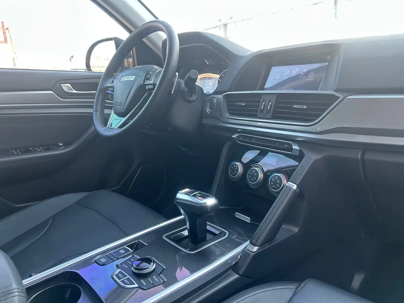 Haval H6 2019 Sport 1.5T Automatic 2WD Elite (China VI) фото 9