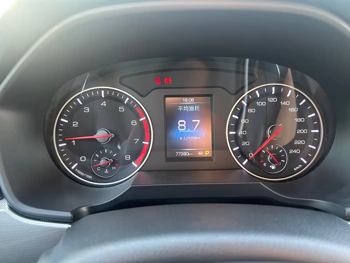 Haval H6 2019 Sport 1.5T Automatic 2WD Elite (China VI) фото 17