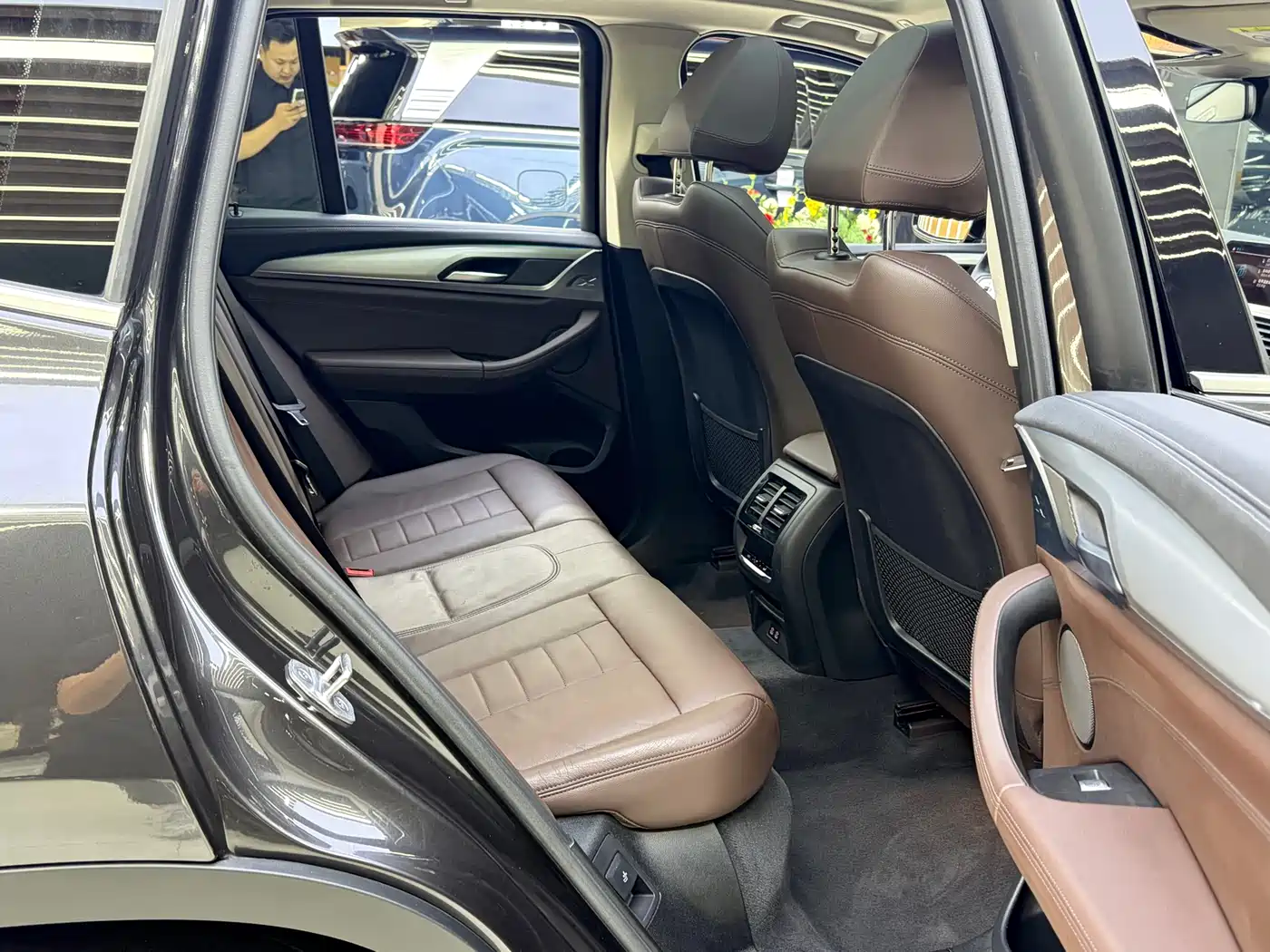 BMW iX3 2021 Facelift Pioneer фото 14
