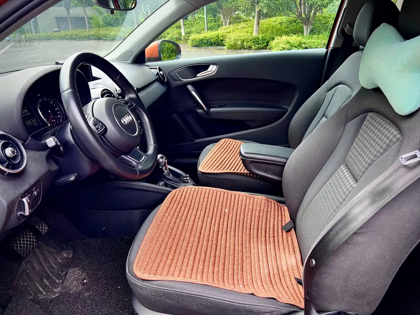 Audi A1 2015 2014 30 TFSI Fashion