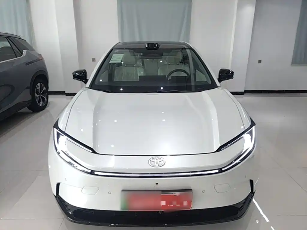Toyota bZ5 2026 2025 550 PRO Smart Edition