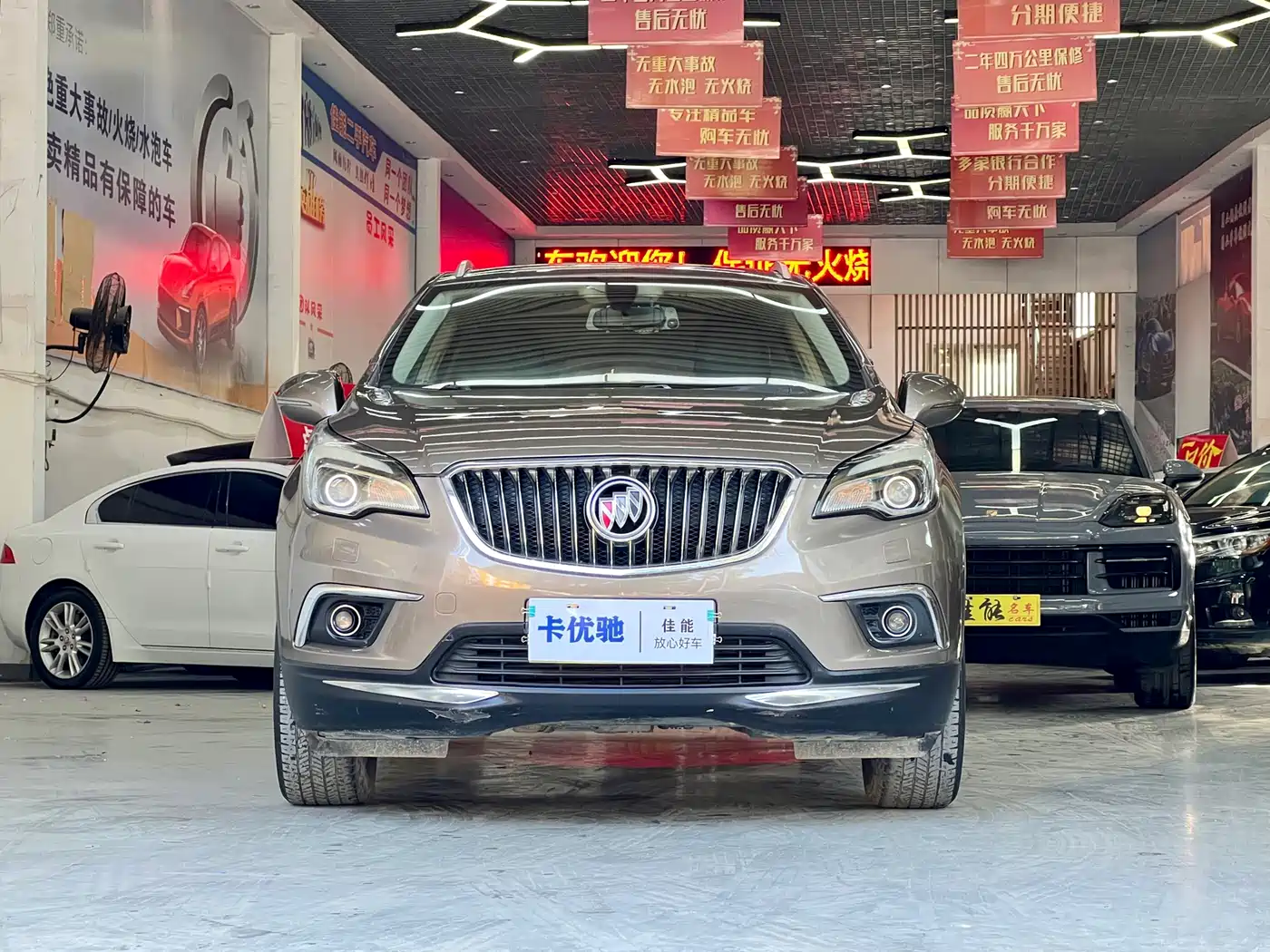 Buick Envision Plus 2014 28T 4WD Elite фото 2