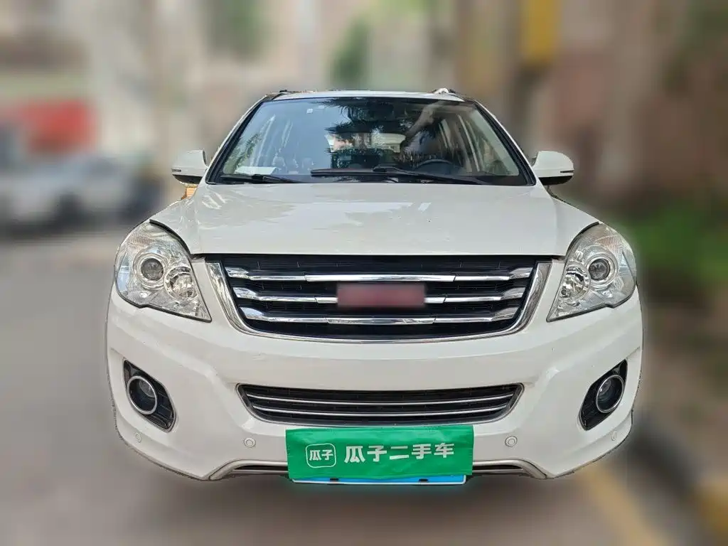 Haval H6 2014 2013 Upgraded 1.5T Manual 2WD Elite