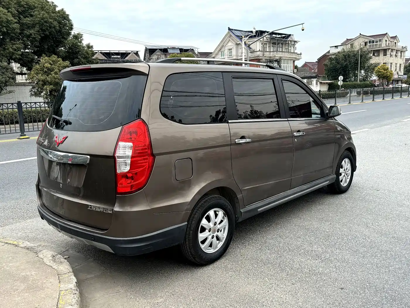 Photo 4 - Wuling Motors Wuling Hongguang