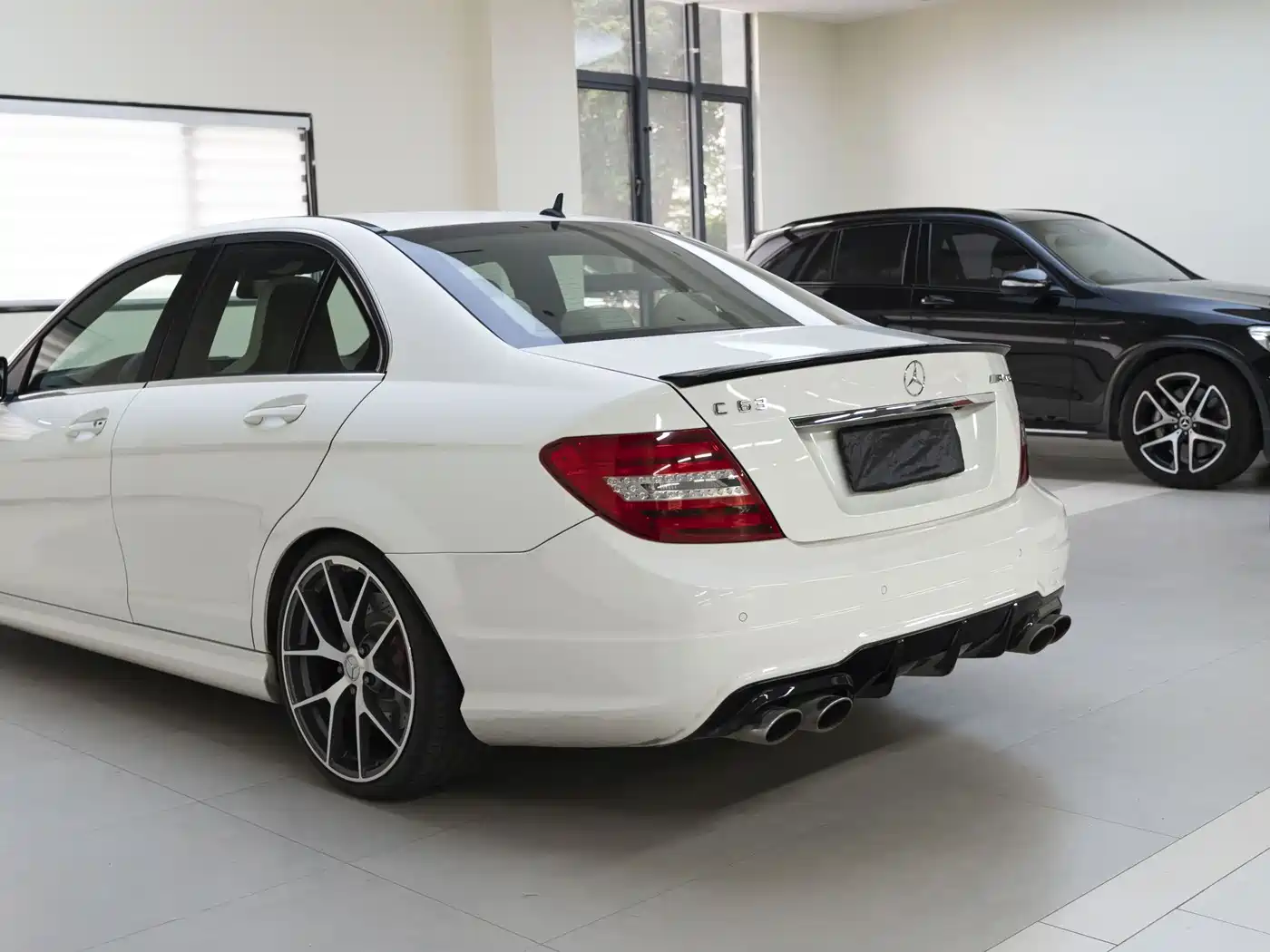 Mercedes-Benz C-Class AMG 2014 AMG C 63 Edition 507 фото 16