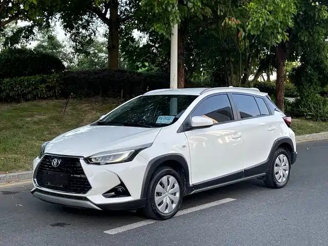 Toyota YARiS L Zhi Xuan 2022