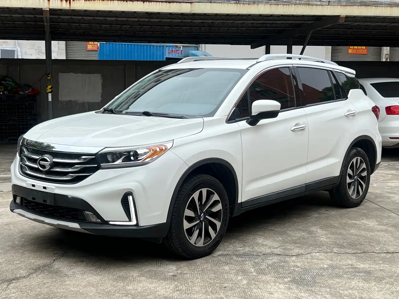 GAC Trumpchi Trumpchi GS4 2018 200T G-DCT 2WD Elite Edition