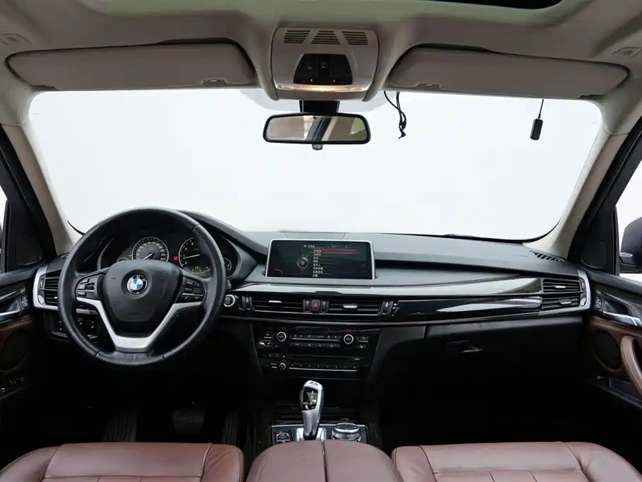 BMW X5 (Import) 2014 xDrive35i Luxury фото 11