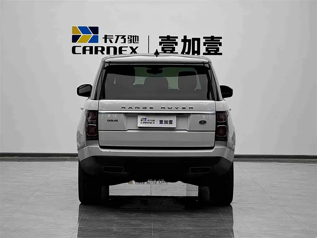 Land Rover Range Rover 2021 3.0 L6 Heritage Edition фото 16