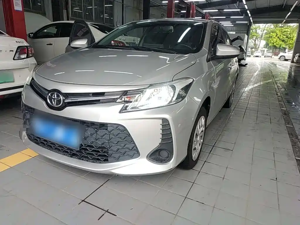 Toyota Vios FS 2021 1.5L CVT Fengchi Edition
