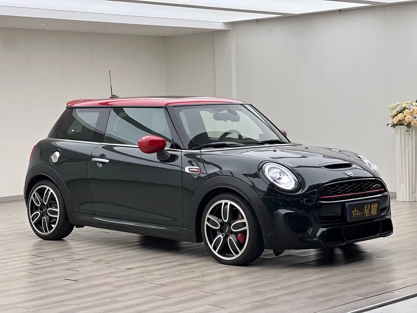 MINI JCW 2021 2.0T JOHN COOPER WORKS ALL-IN