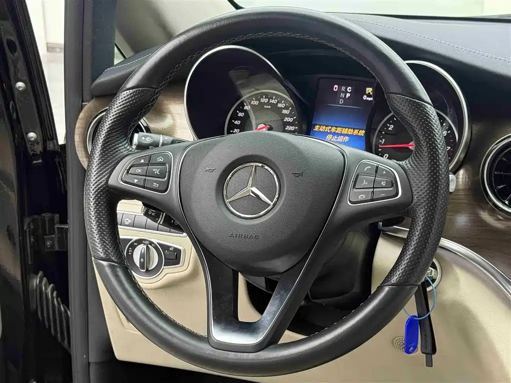 Mercedes-Benz V-Class 2021 V 260 L Long Wheelbase Luxury Edition фото 12