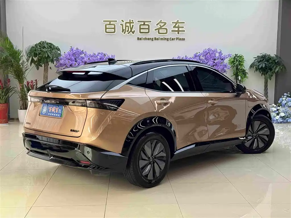 Nissan ARIYA 2022 2022 2WD Long Range Top Edition