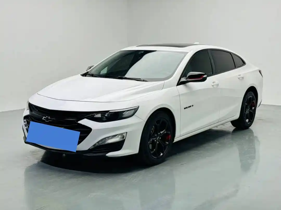 Chevrolet Malibu XL 2019 Redline 550T Automatic Sharp Action Edition
