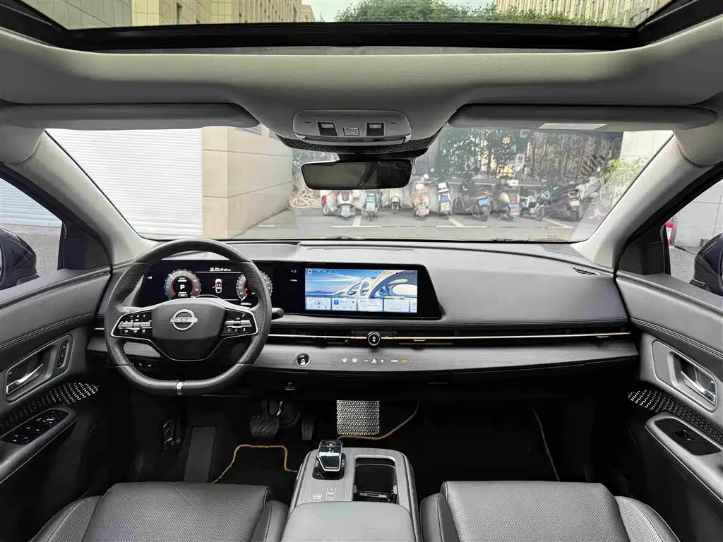 Nissan ARIYA 2022 2022 2WD Long Range Top Edition