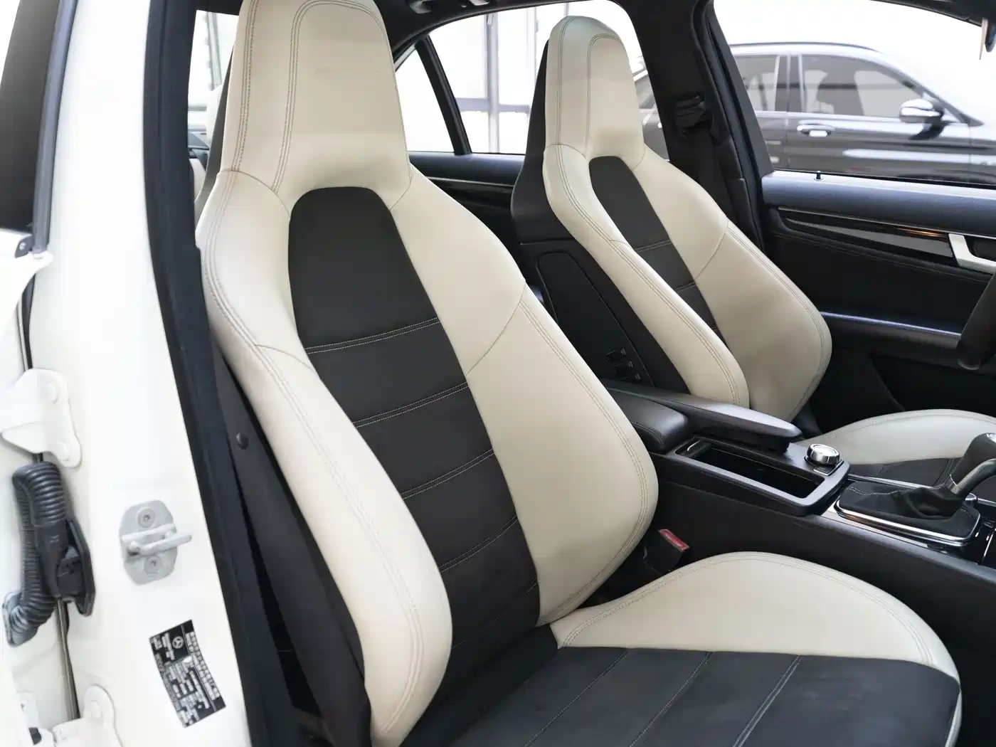 Mercedes-Benz C-Class AMG 2014 AMG C 63 Edition 507 фото 13