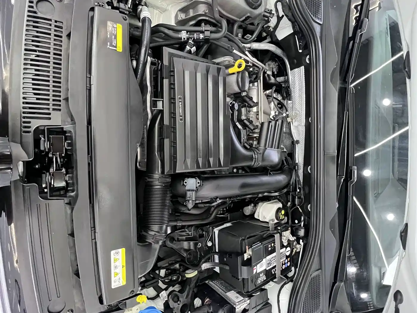 Volkswagen Golf 2023 280TSI DSG R-Line Lite фото 20