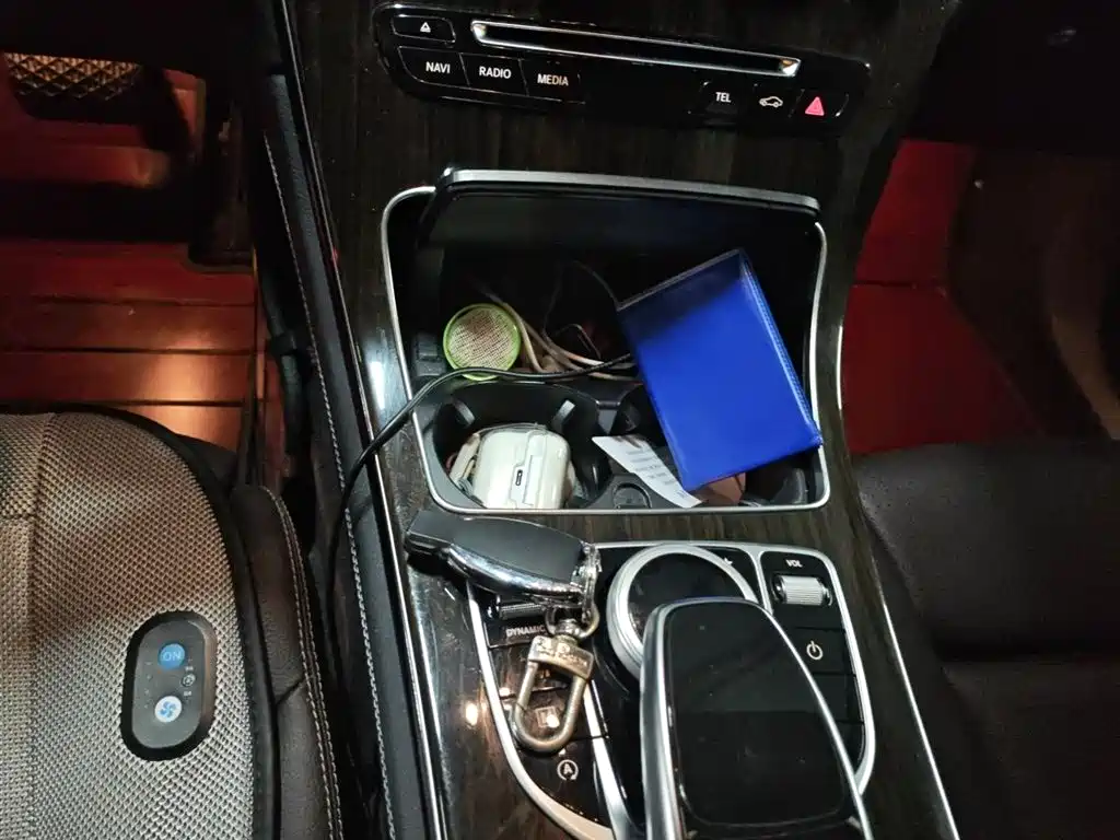 Mercedes-Benz GLC 2018 GLC 260 4MATIC Dynamic фото 7