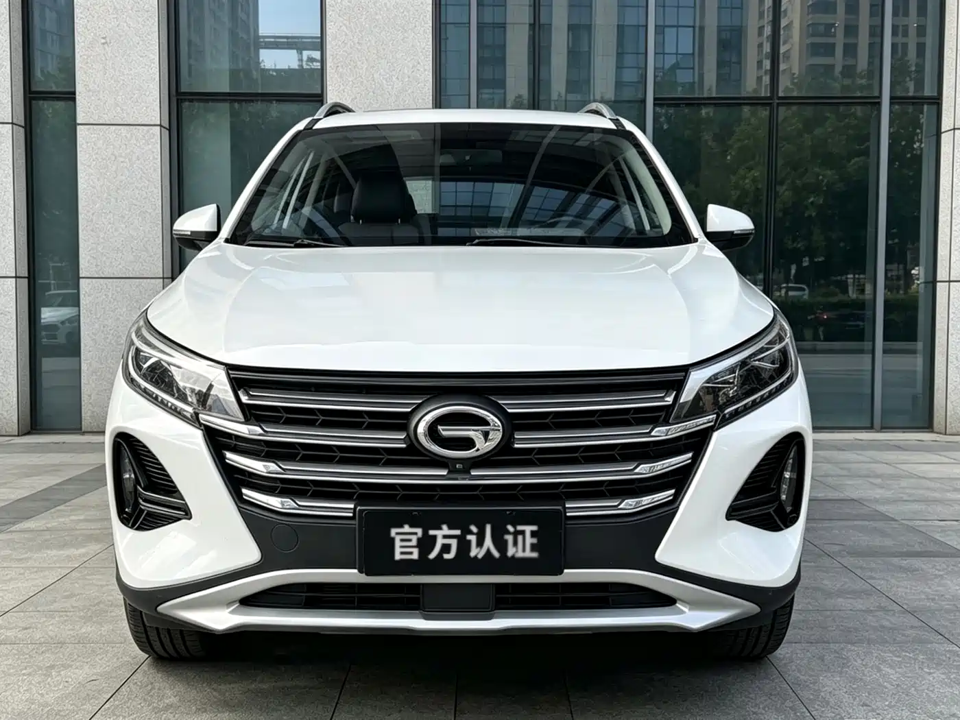 GAC Trumpchi Trumpchi GS4 2021 270T Auto Smart Connect Tech фото 2