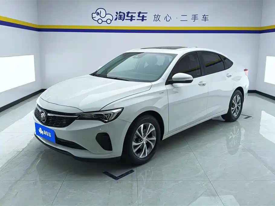 BUICK WEILANG