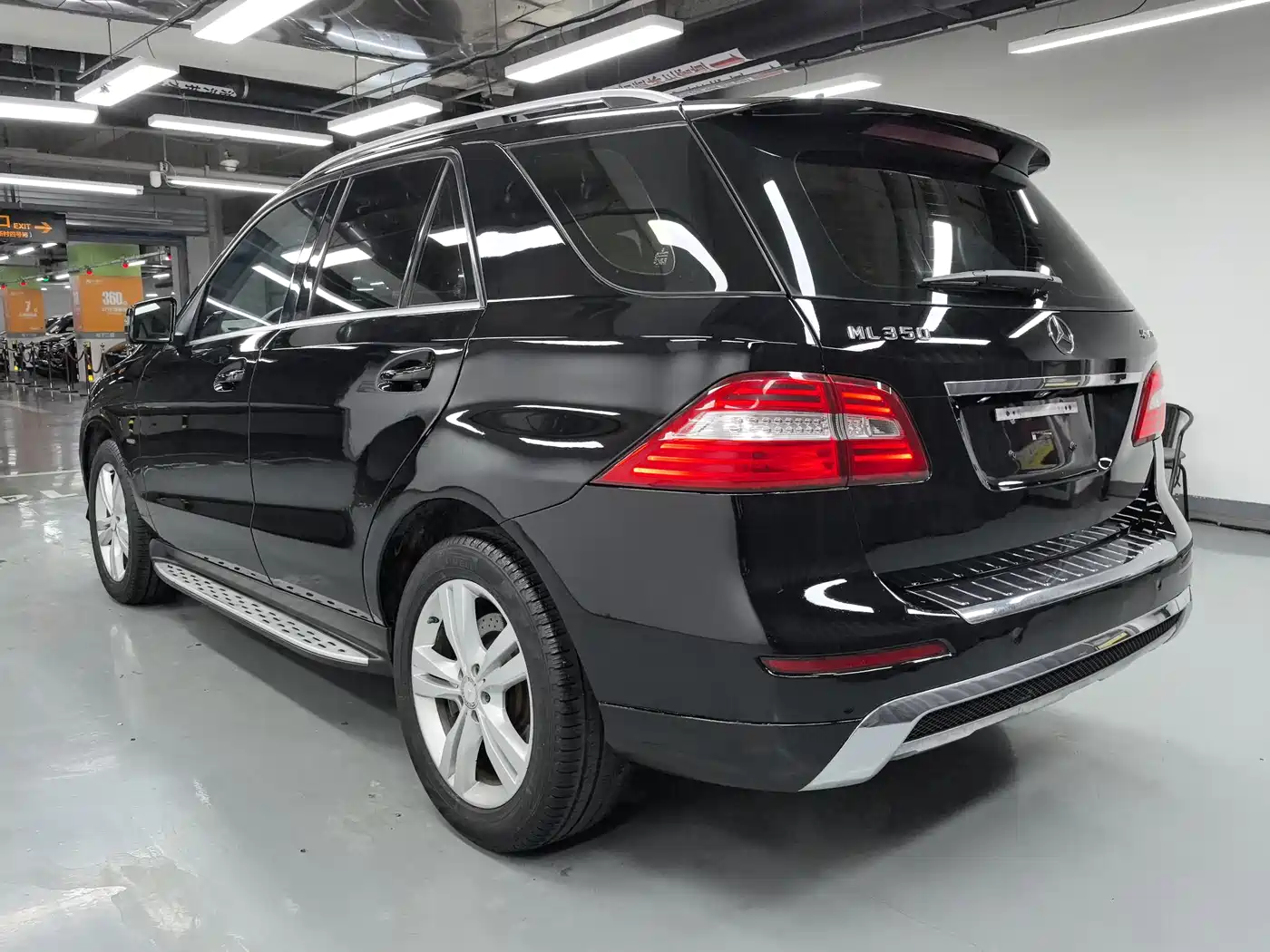 Mercedes-Benz M-Class 2012 Model ML 350 Dynamic фото 15