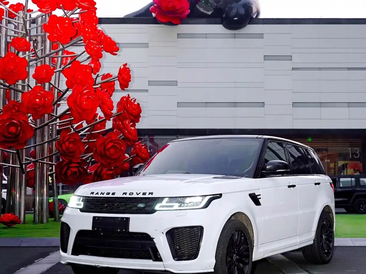 Land Rover Range Rover Sport 2014 3.0 SC V6 HSE DYNAMIC