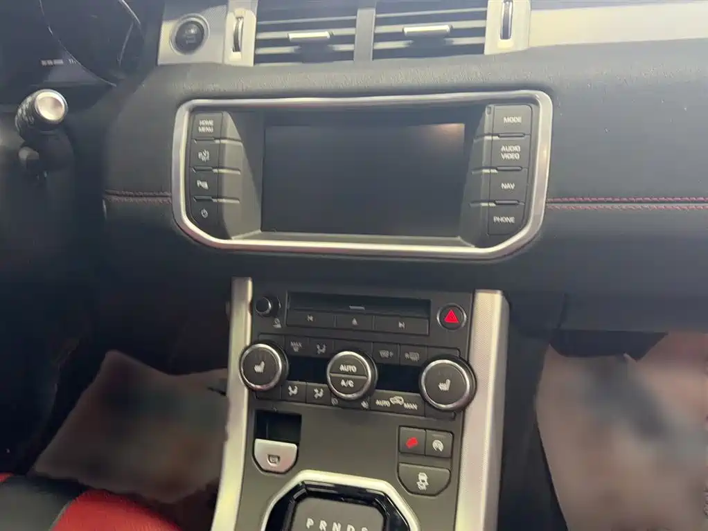 Land Rover Range Rover Evoque (Import) 2014 2.0T 5-door Brilliance Sport фото 5