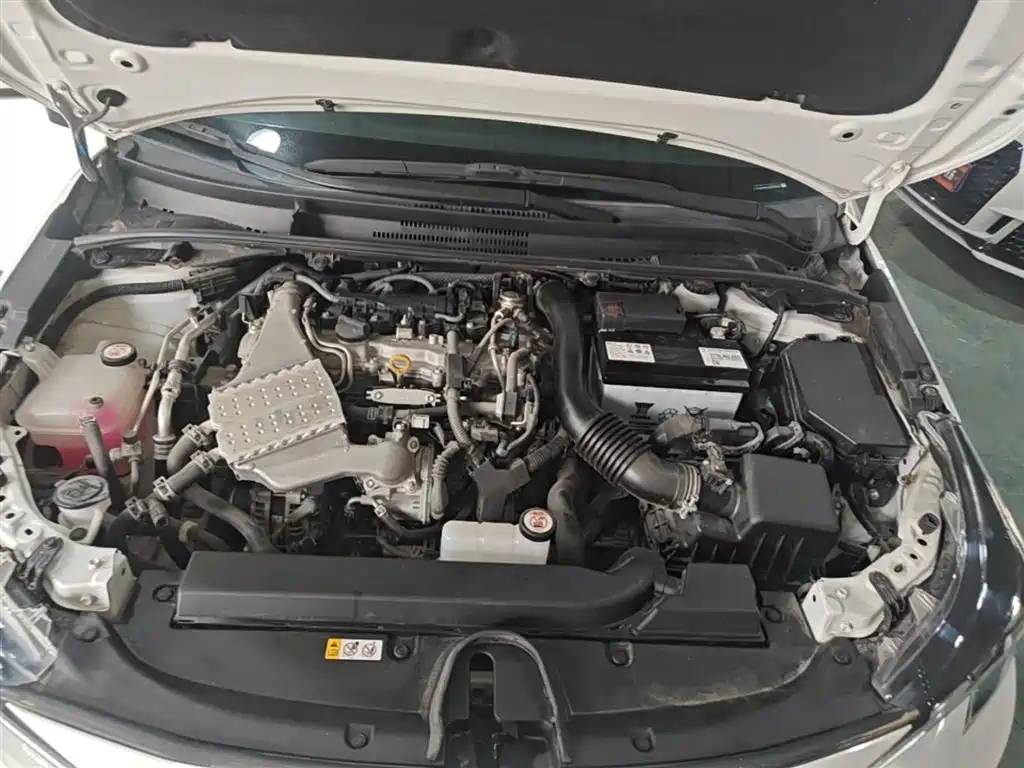 Toyota Levin 2022 185T CVT Luxury Edition фото 20