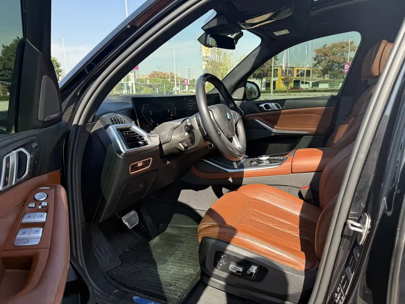 BMW X7 2023 2023 xDrive40i Exclusive Luxury Package