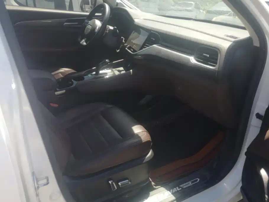 Haval F7 2021 2021 2.0T AWD i-Joy