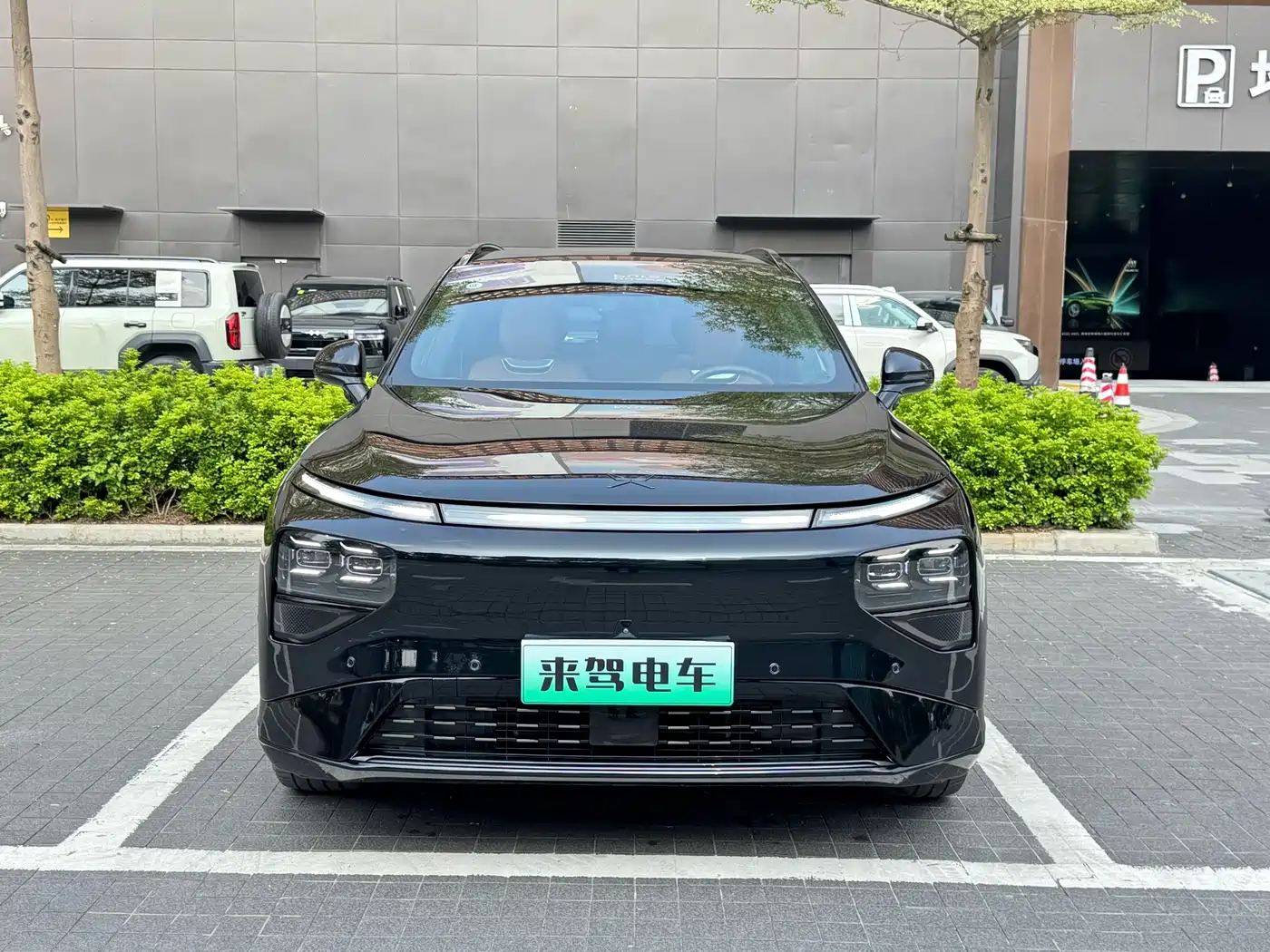 2026 XPeng G9