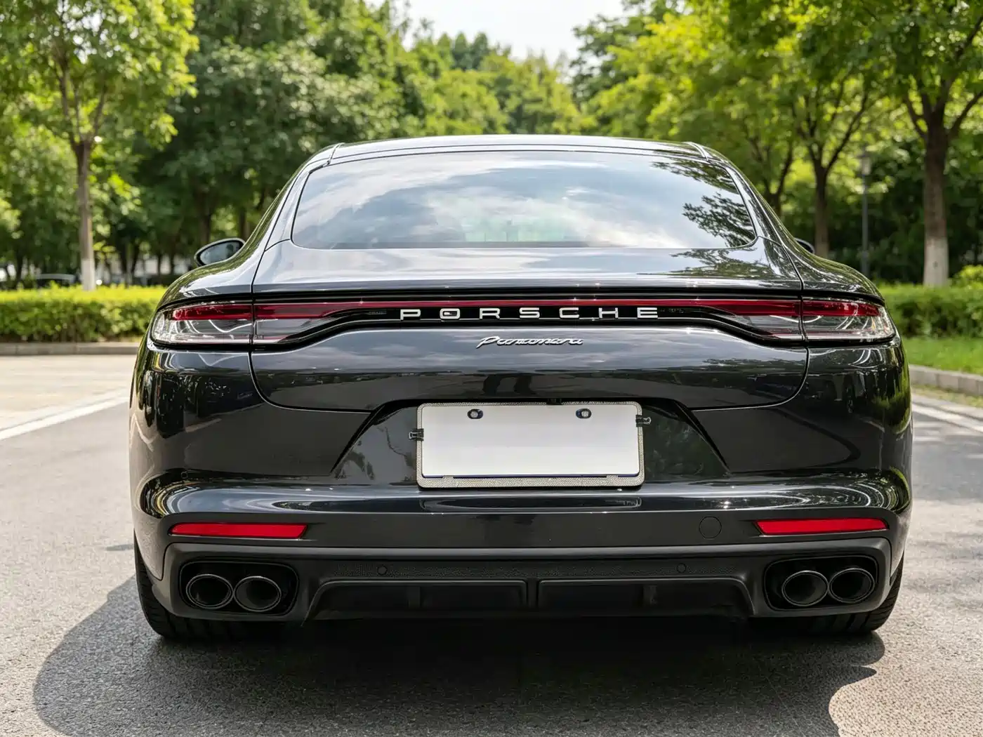 Porsche Panamera 2023 Panamera 2.9T фото 21