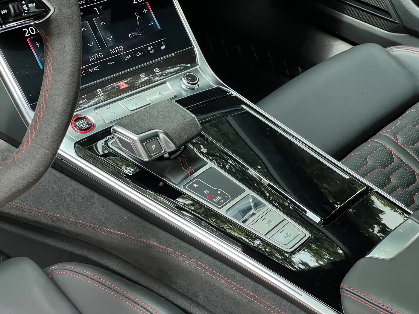 Audi RS 7 2024 RS 7 4.0T Sportback Performance фото 19