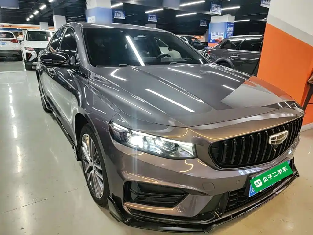 Geely Preface 2024 2024 2.0TD Firmament Edition